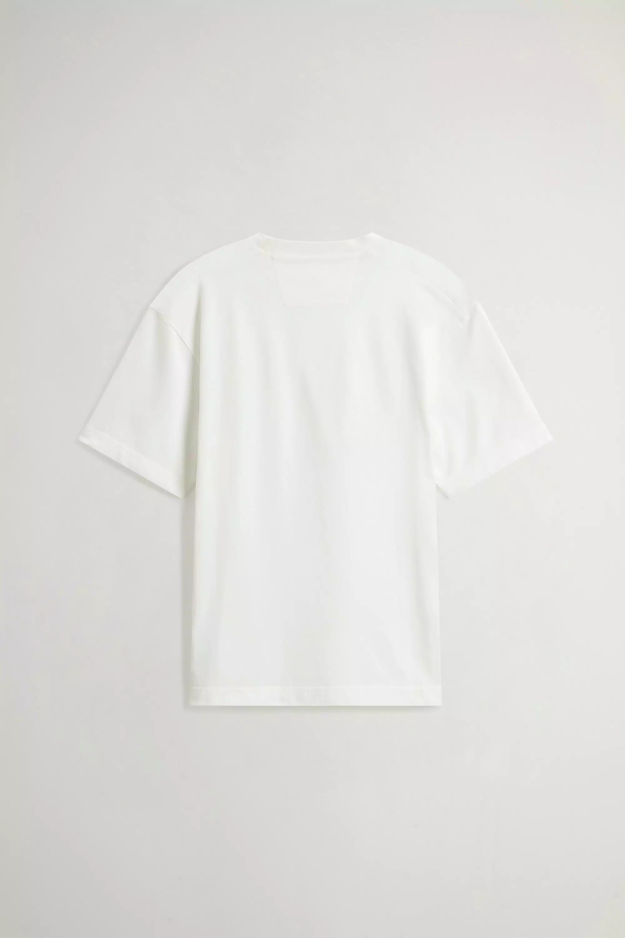 Boys’ Pure Cotton T-Shirt - Arctic White