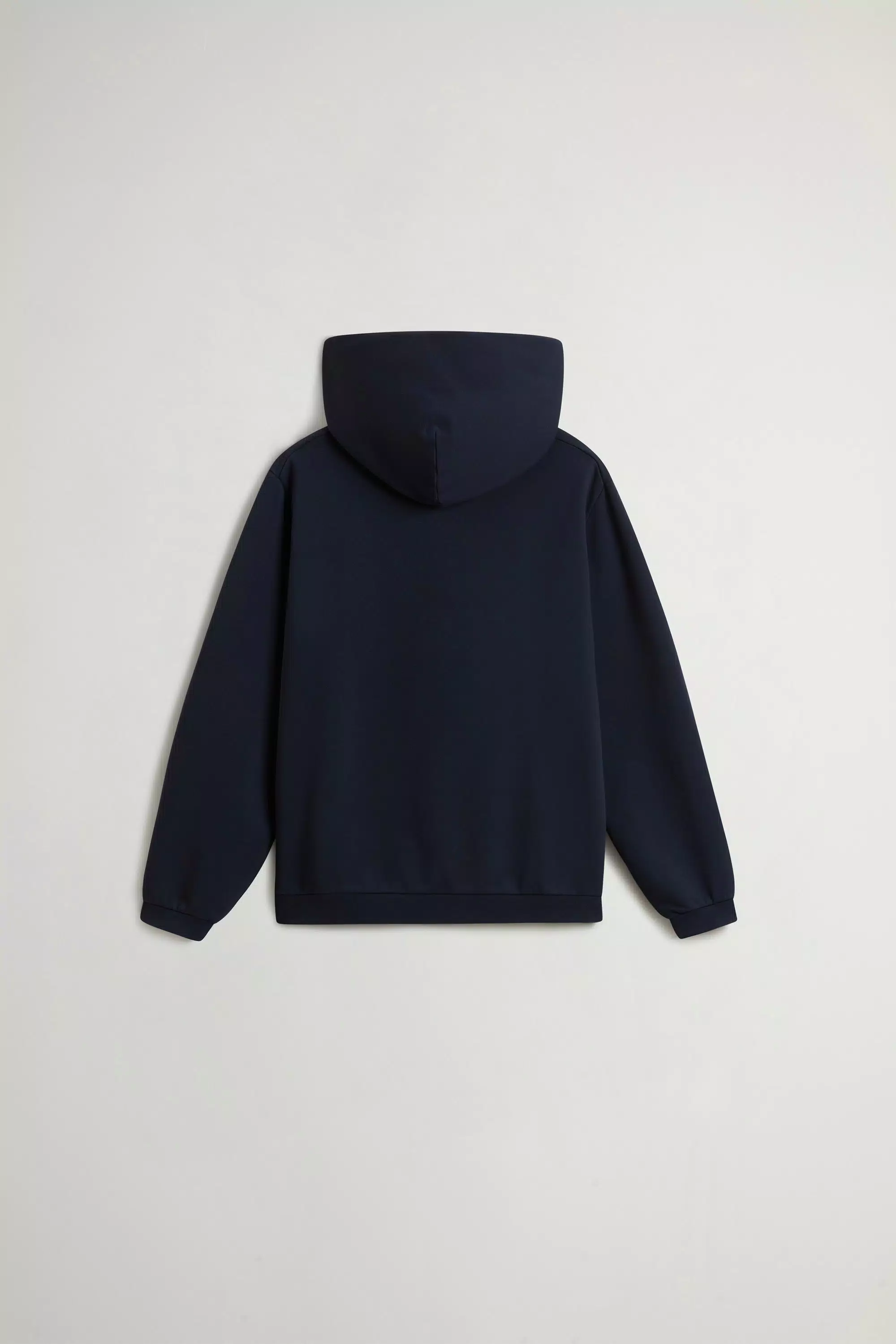 Boys’ Sweatshirt in Pure Cotton - Melton Blue