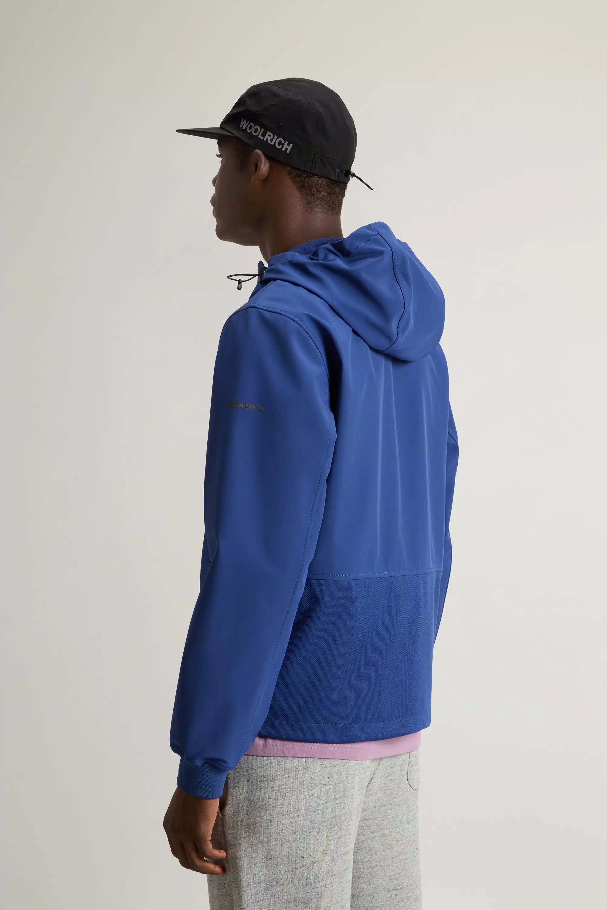 Tech Softshell Jacket - Twilight Blue