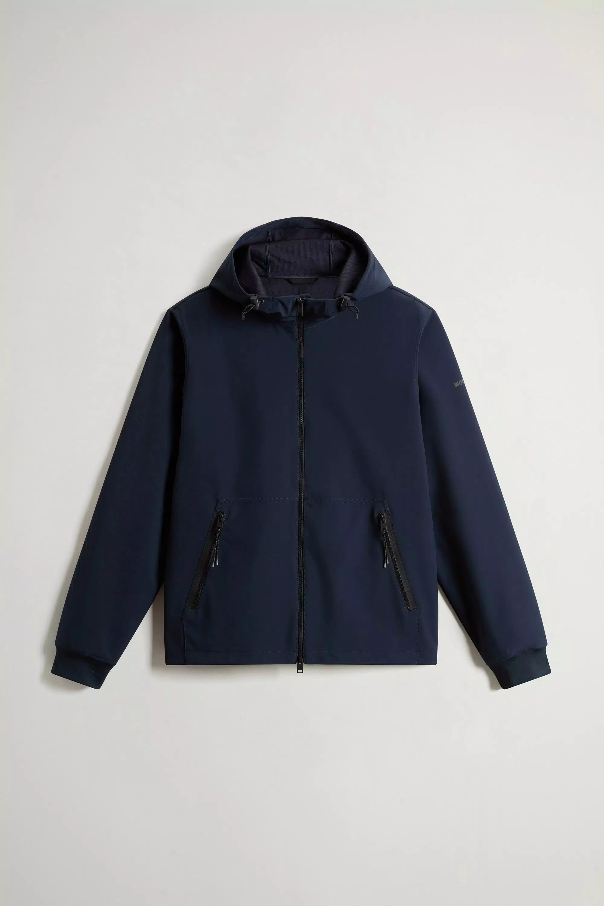 Tech Softshell Jacket - Melton Blue