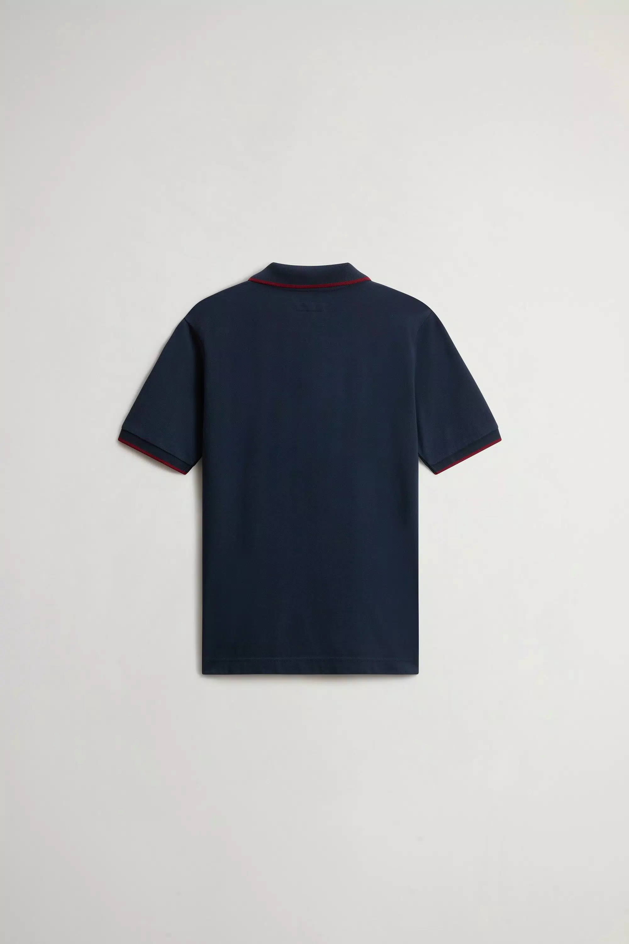 Boys’ Monterey Polo Shirt in Pure Cotton Pique - Melton Blue