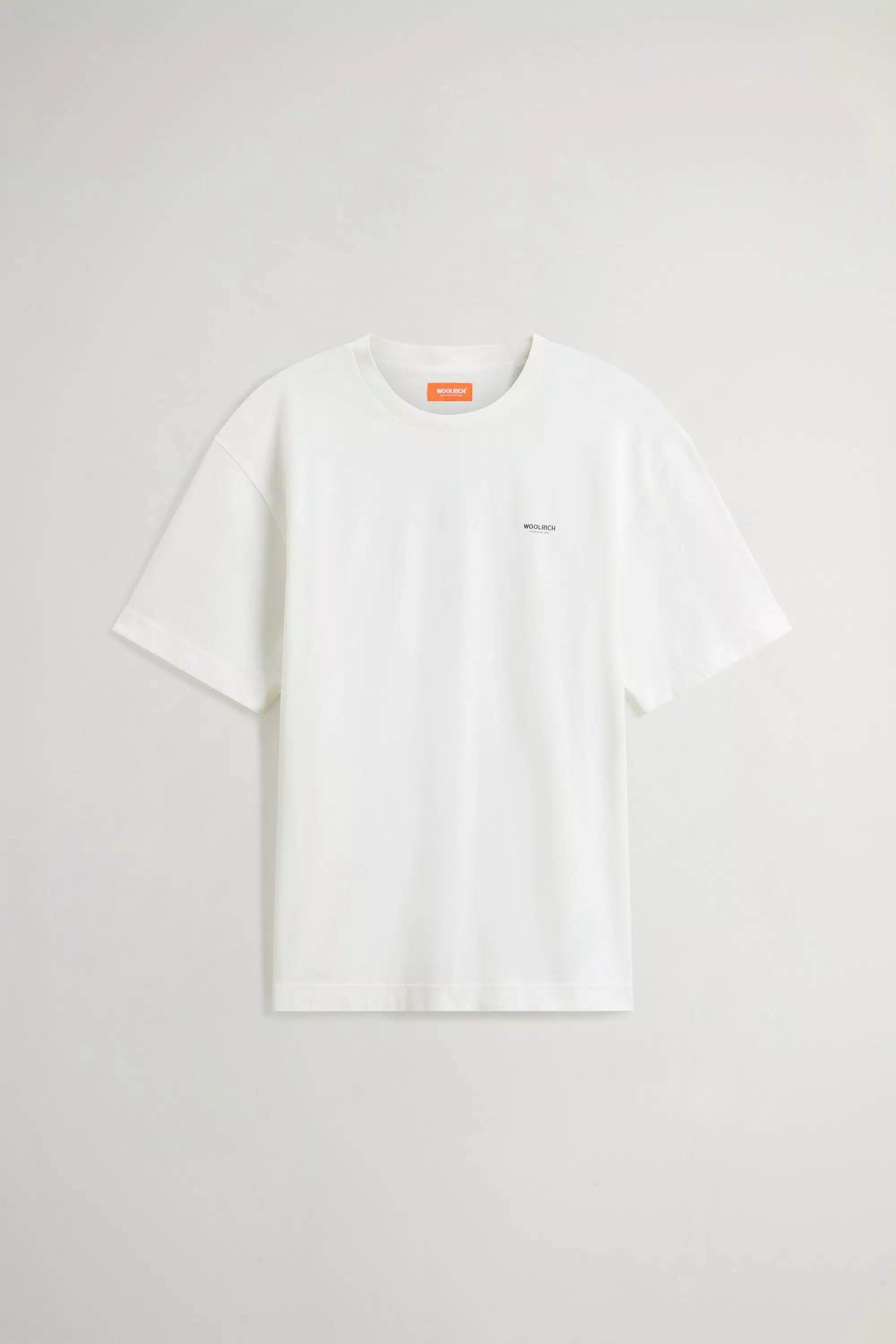 Boys’ Pure Cotton T-Shirt - Arctic White