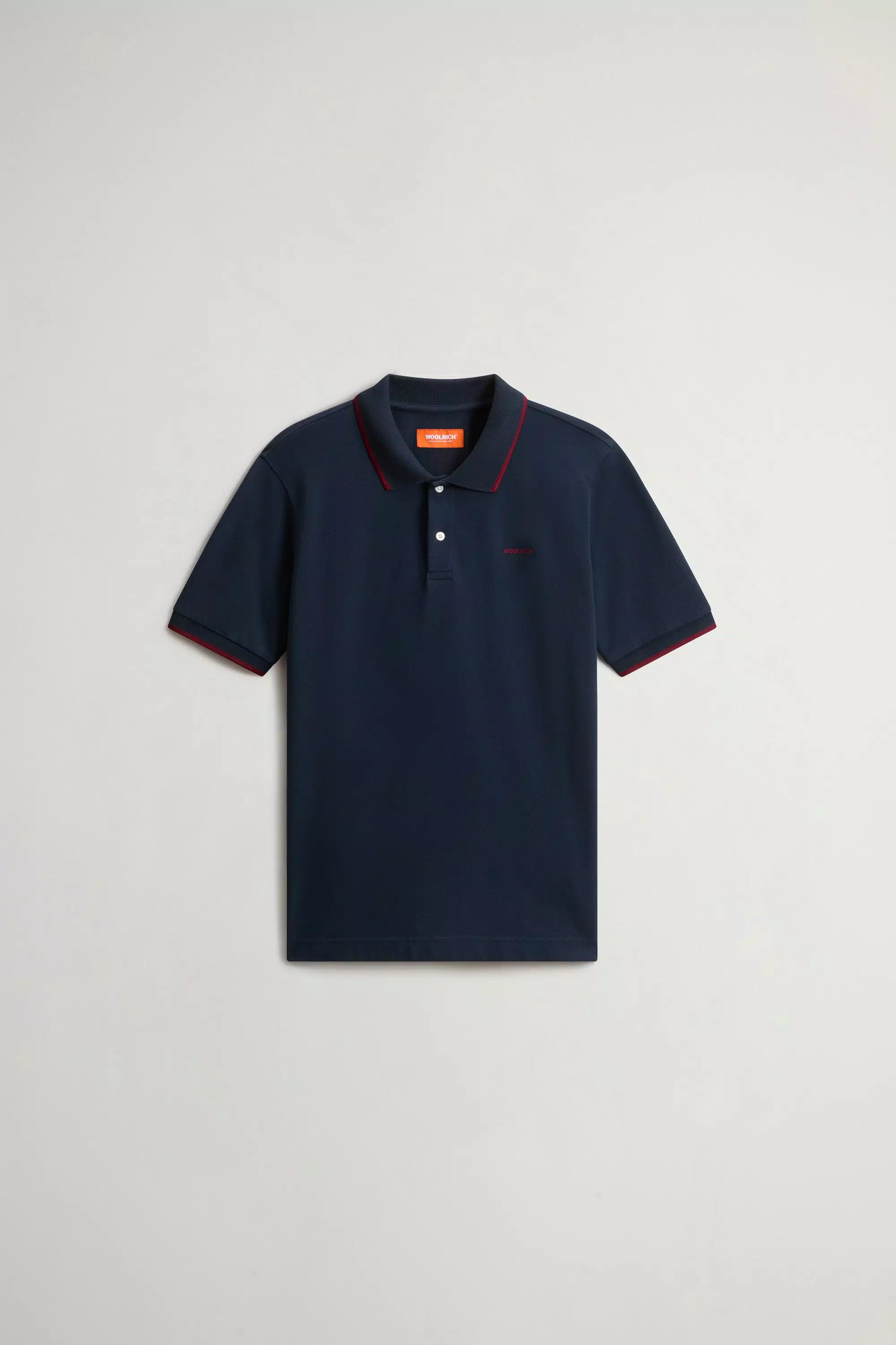 Boys’ Monterey Polo Shirt in Pure Cotton Pique - Melton Blue