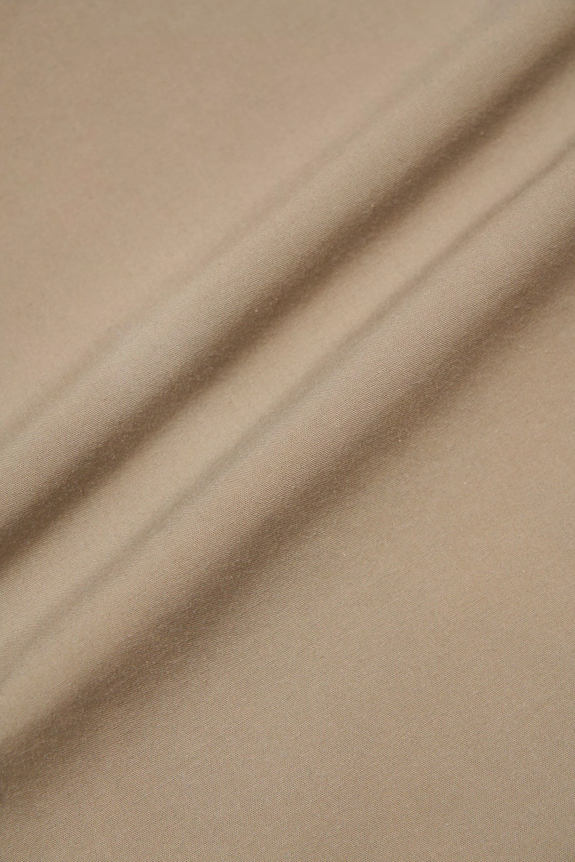 Hunting Jacket in Three-Layered Pure Cotton Fabric - Beige