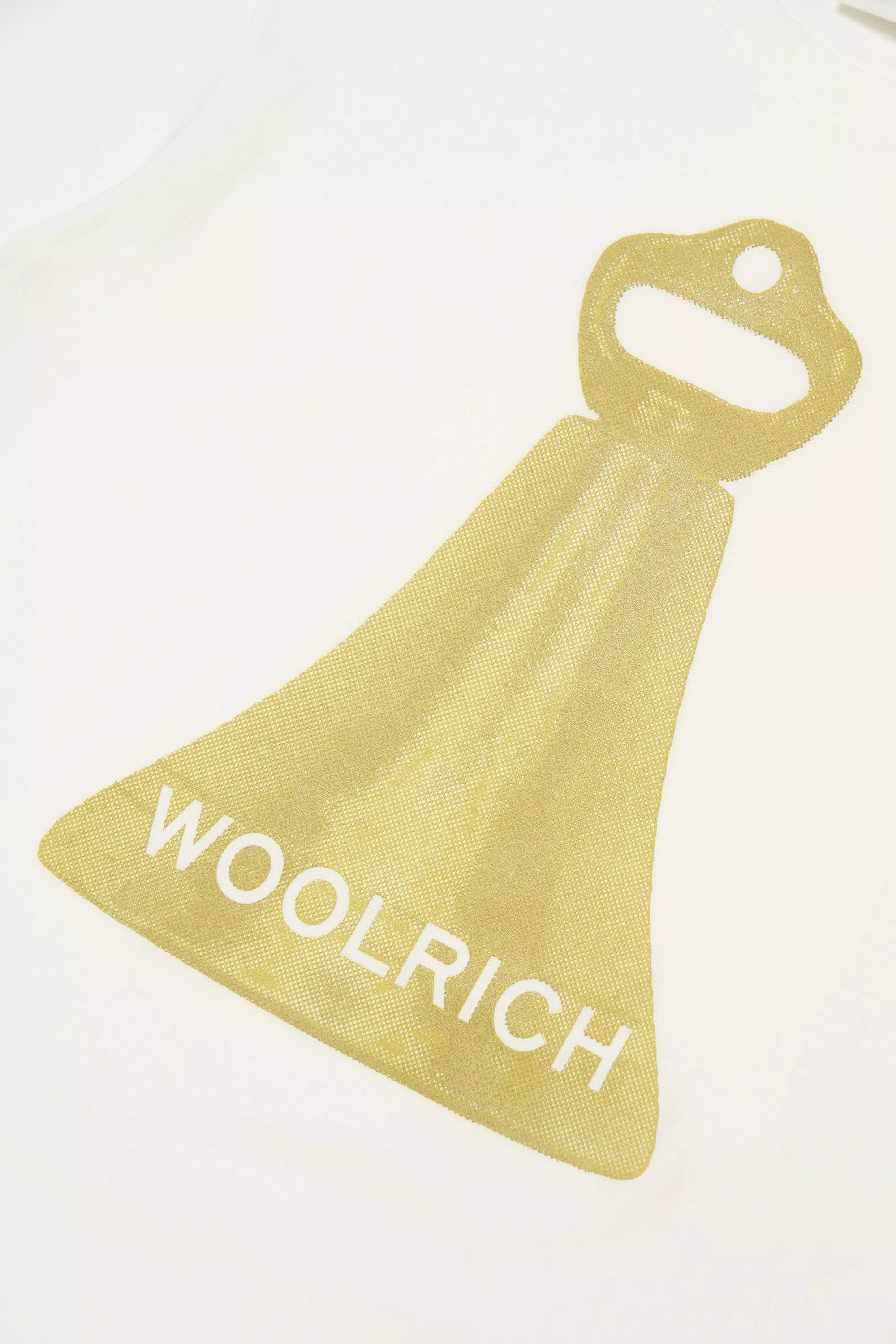 Bell T-Shirt in Pure Cotton - White