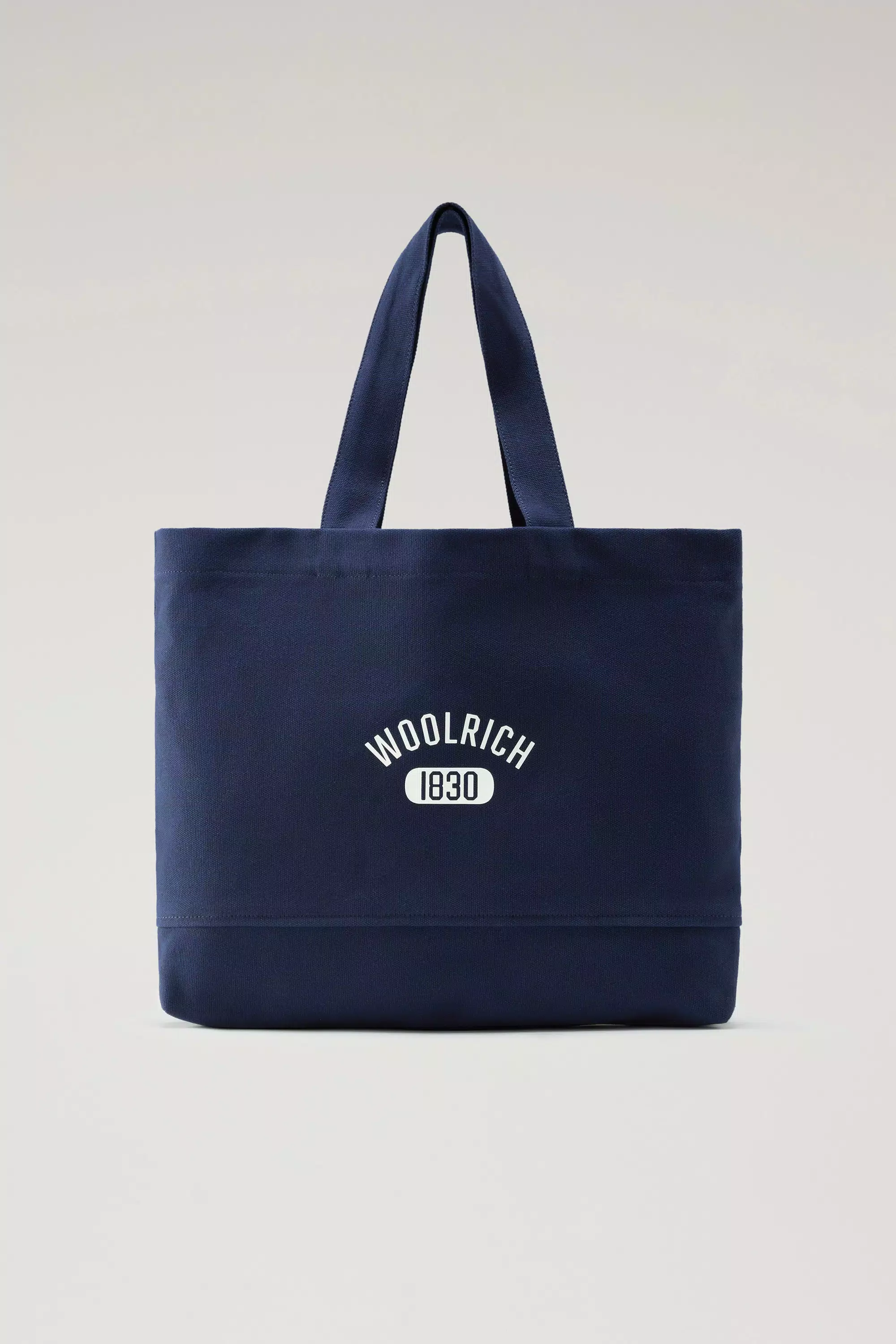 Tote bag - Melton Blue