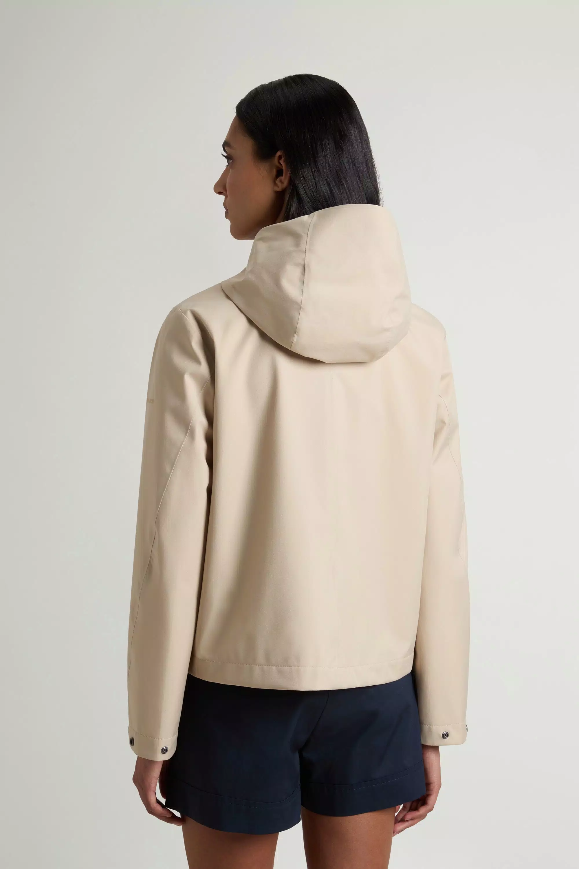 Light Stretch Jacket - White Pepper