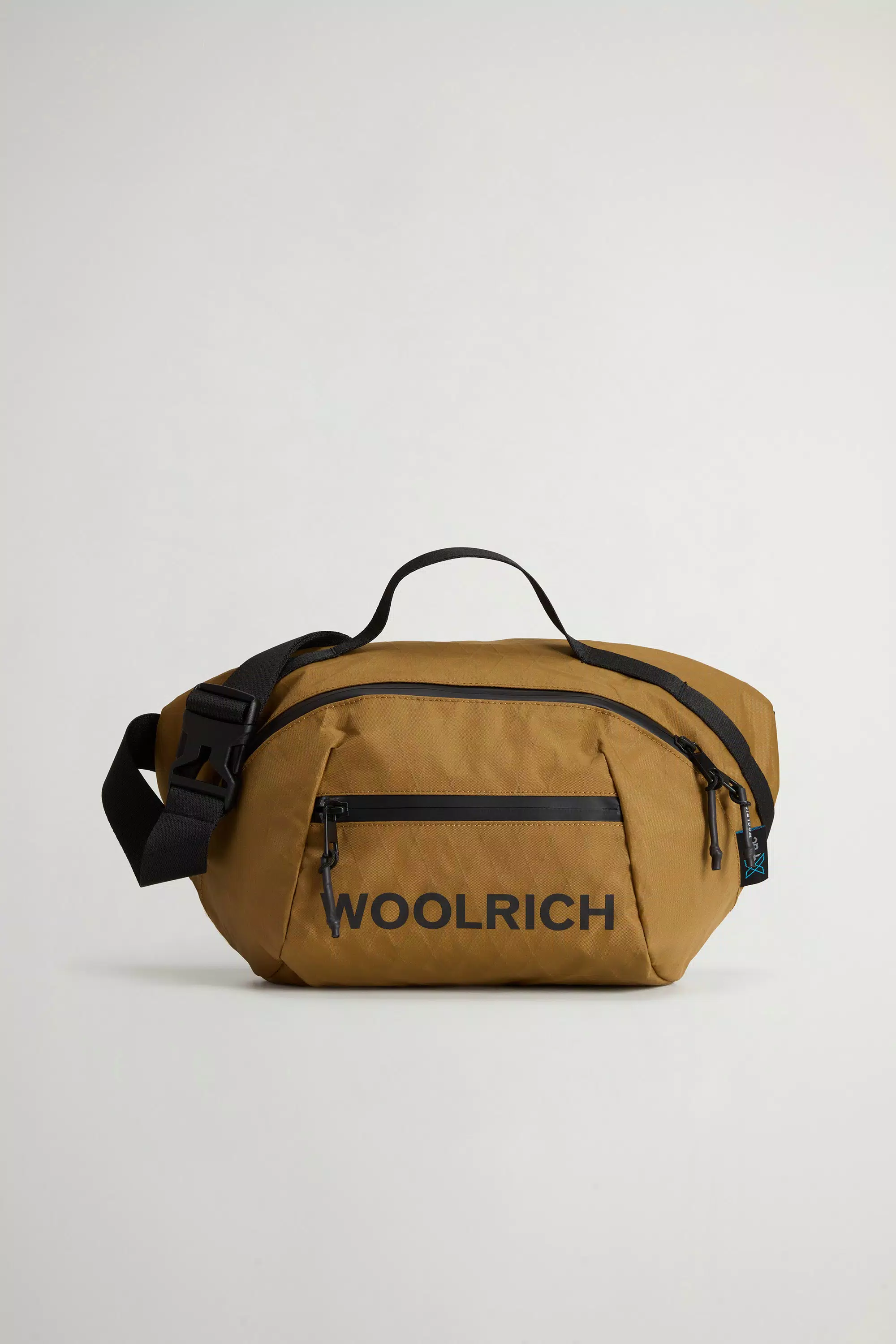 Crossbody Bag in X-PAC by Todd Snyder - Brown