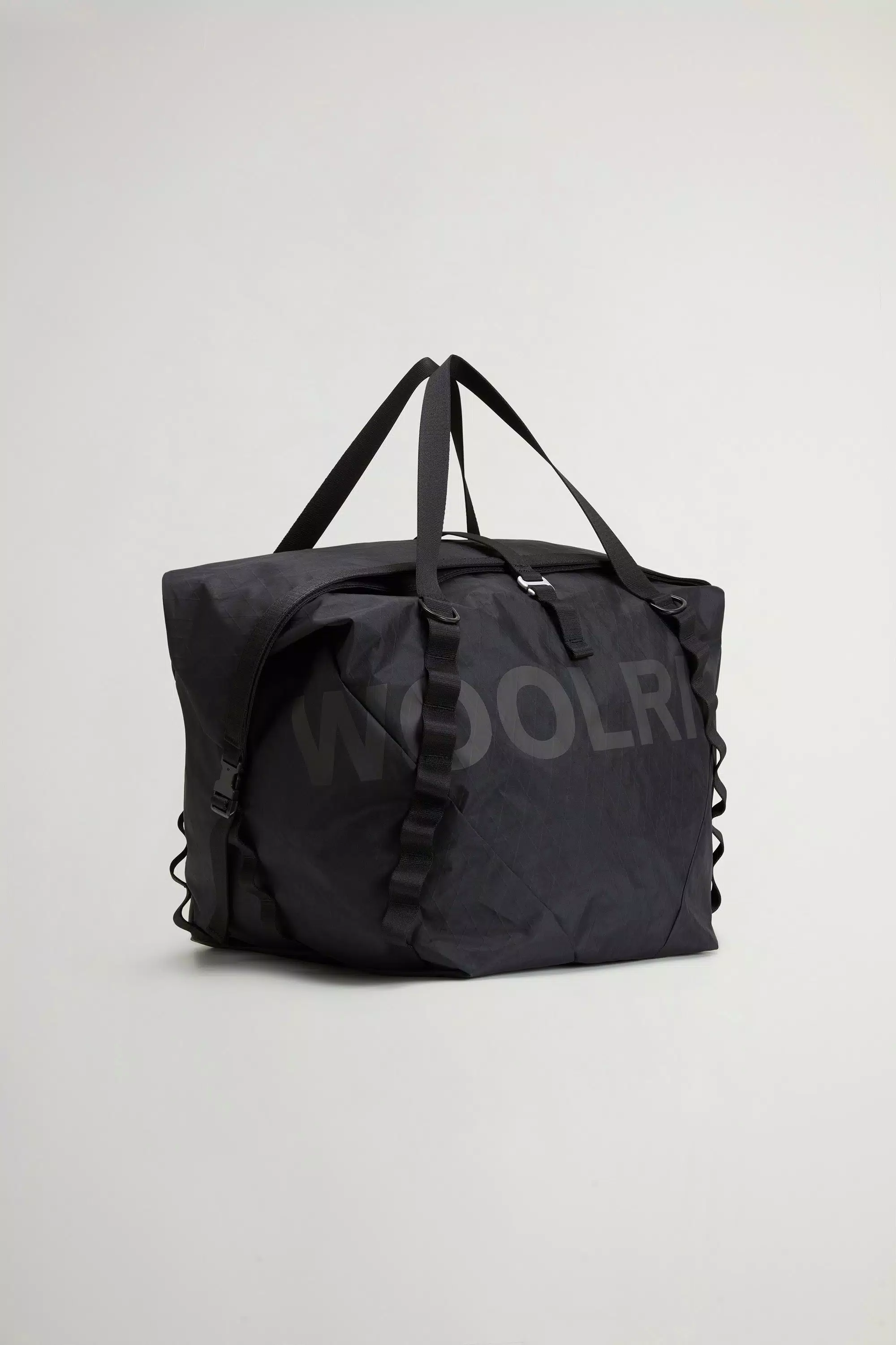 Holdall Bag in X-PAC by Todd Snyder - Black