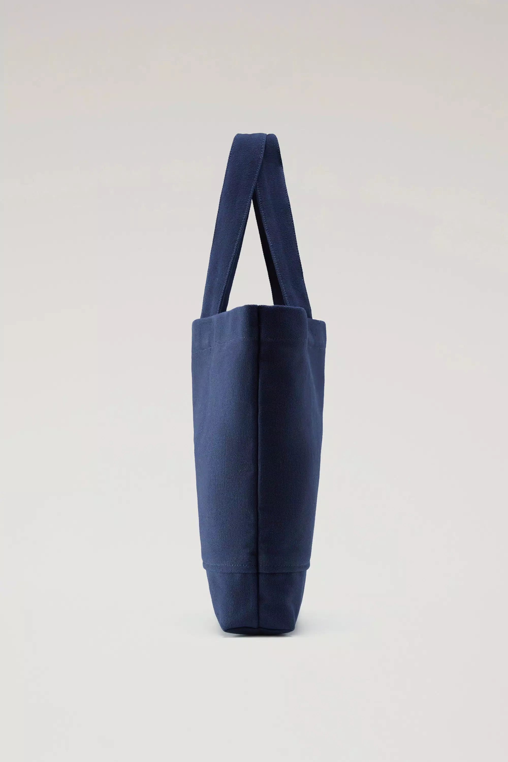 Tote bag - Melton Blue
