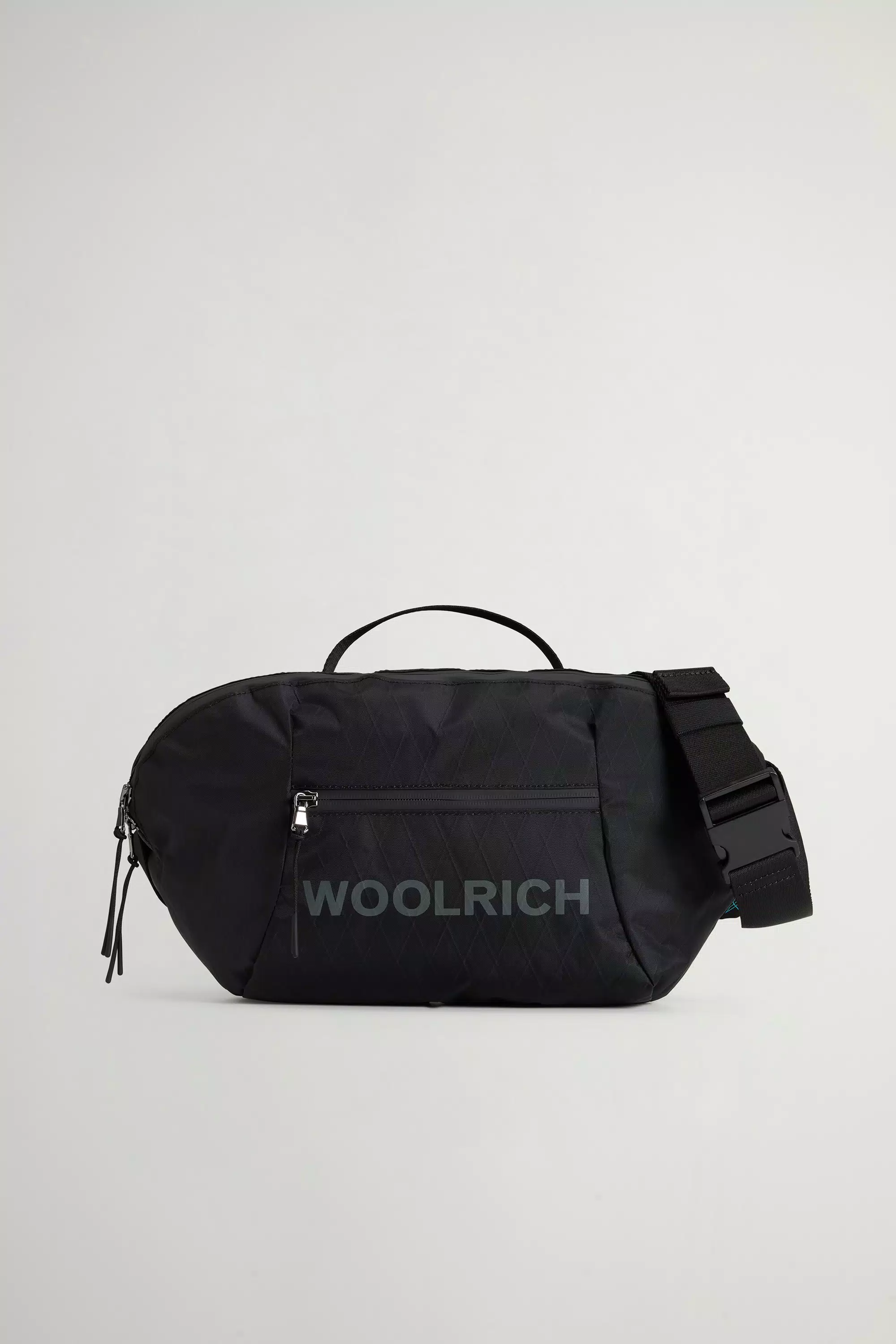 Crossbody Bag in X-PAC by Todd Snyder - Black