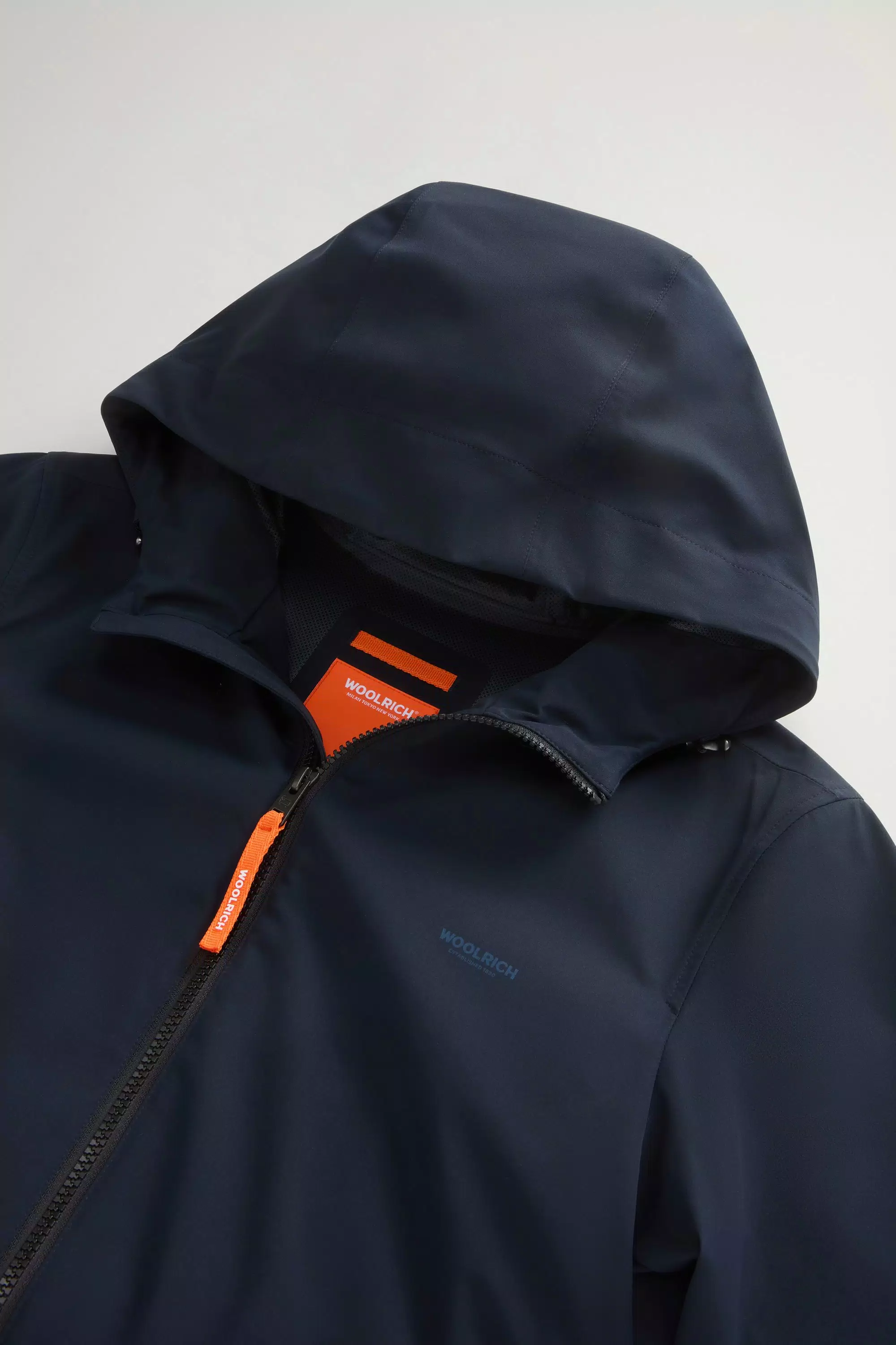 Boys’ Pacific Jacket - Melton Blue