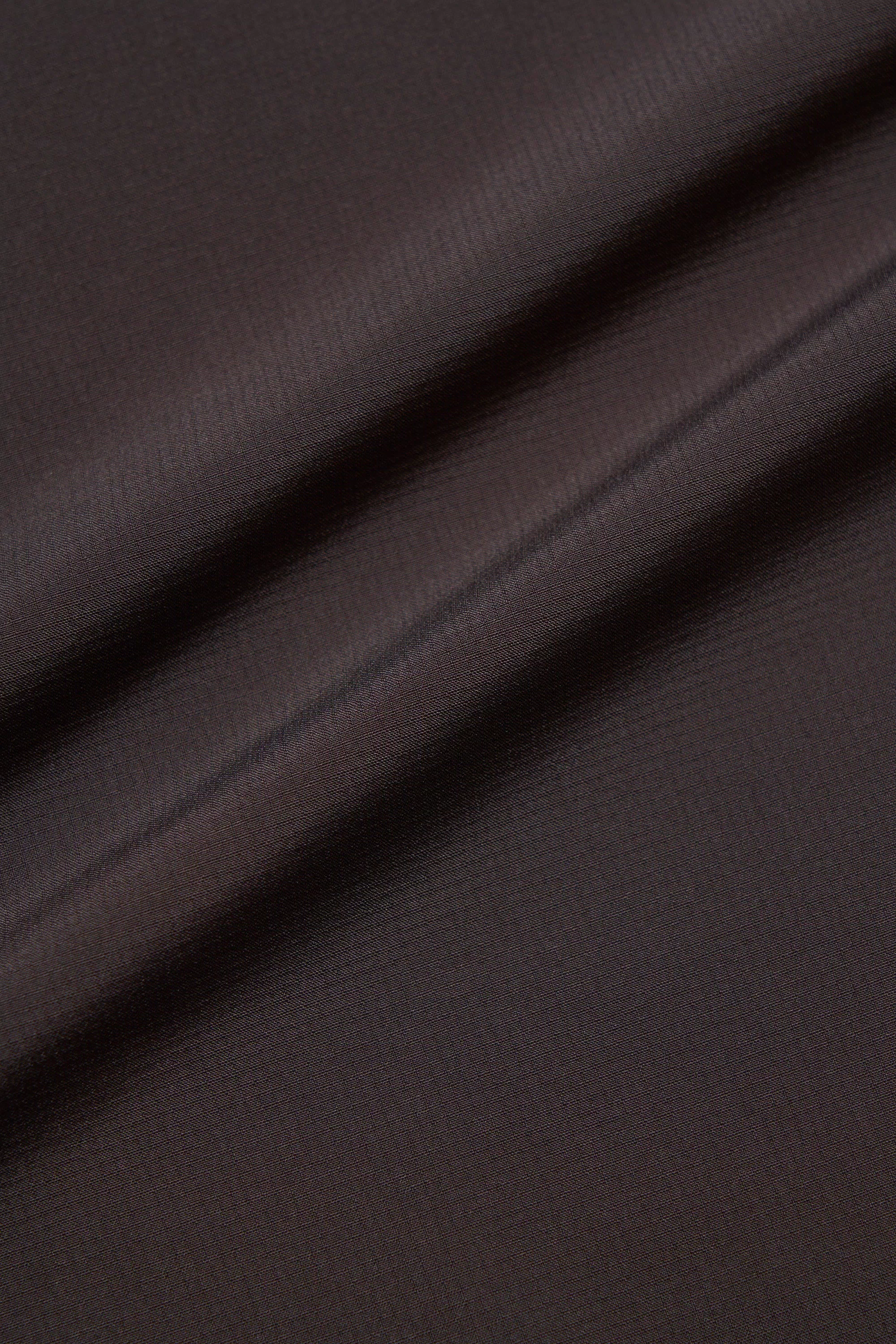 Waterproof Jacket in Recycled Three-Layered GORE-TEX Fabric - Charcoal