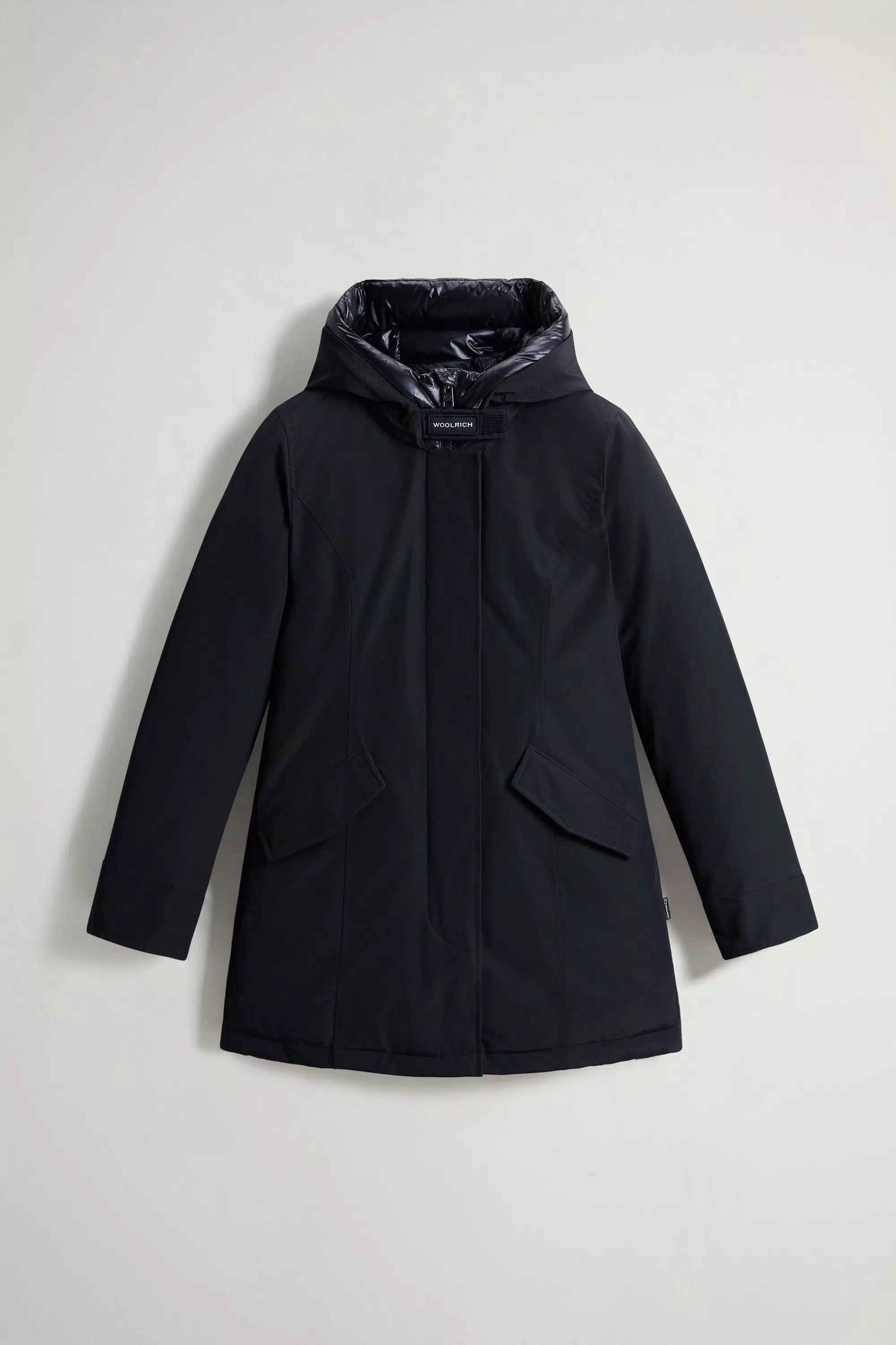 Arctic Parka in Ramar Cloth - Dark Navy
