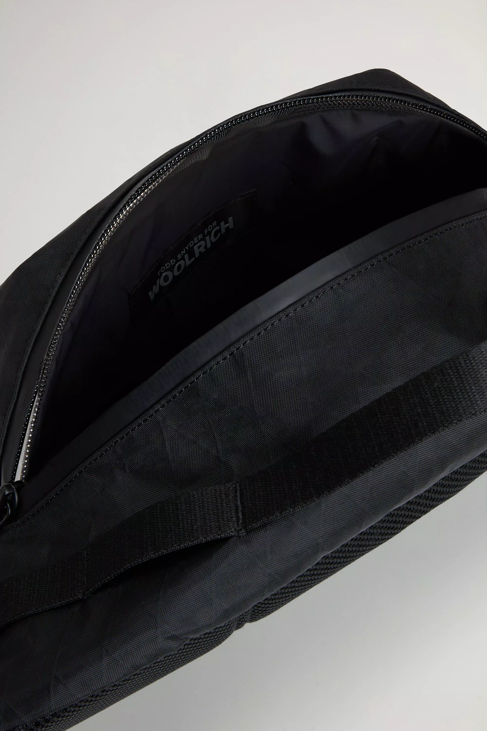 Crossbody Bag in X-PAC by Todd Snyder - Black